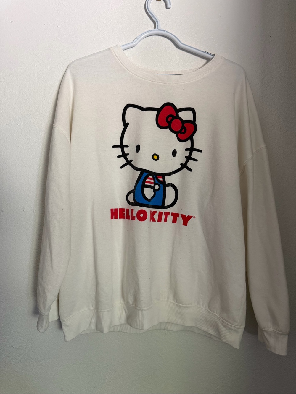 Hello Kitty Crewneck
